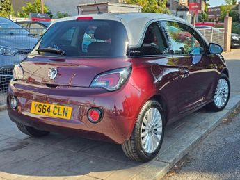 Vauxhall ADAM 1.4 16v GLAM Euro 5 3dr