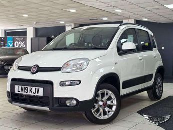 Fiat Panda 0.9 TwinAir 4x4 Euro 6 (s/s) 5dr