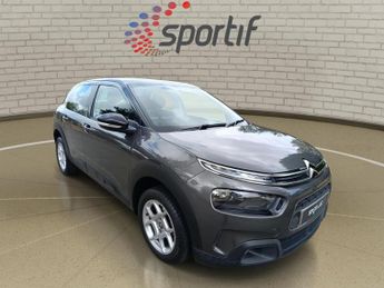 Citroen C4 Cactus 1.2 PureTech GPF Feel Hatchback 5dr Petrol Manual Euro 6 (s/s) (