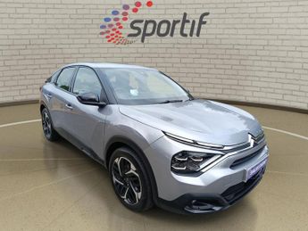 Citroen C4 1.2 PureTech Sense Plus Hatchback 5dr Petrol Manual Euro 6 (s/s)