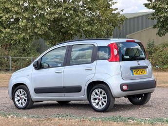 Fiat Panda 0.9 TwinAir Lounge Dualogic Euro 6 (s/s) 5dr