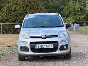 Fiat Panda 0.9 TwinAir Lounge Dualogic Euro 6 (s/s) 5dr