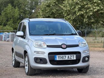 Fiat Panda 0.9 TwinAir Lounge Dualogic Euro 6 (s/s) 5dr
