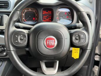Fiat Panda 0.9 TwinAir Lounge Dualogic Euro 6 (s/s) 5dr