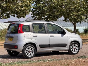 Fiat Panda 0.9 TwinAir Lounge Dualogic Euro 6 (s/s) 5dr