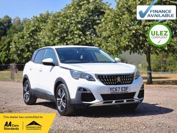 Peugeot 3008 1.2 PureTech Allure Euro 6 (s/s) 5dr
