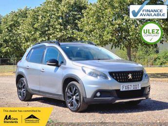 Peugeot 2008 1.2 PureTech GT Line EAT Euro 6 (s/s) 5dr