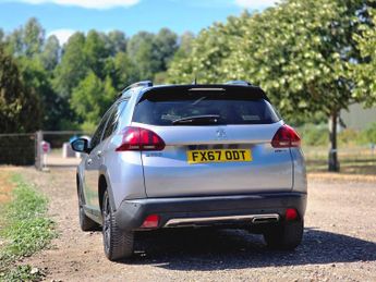 Peugeot 2008 1.2 PureTech GT Line EAT Euro 6 (s/s) 5dr