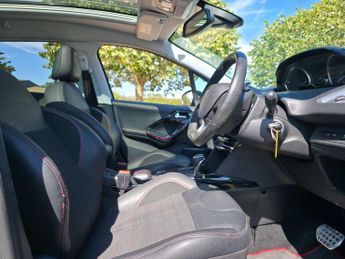 Peugeot 2008 1.2 PureTech GT Line EAT Euro 6 (s/s) 5dr
