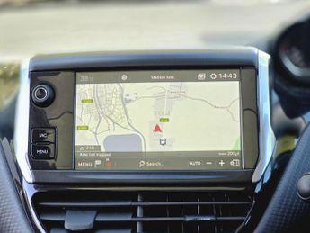 Peugeot 2008 1.2 PureTech GT Line EAT Euro 6 (s/s) 5dr