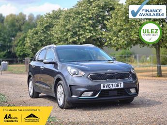 Kia Niro 1.6 GDi 8.9kWh 3 DCT Euro 6 (s/s) 5dr