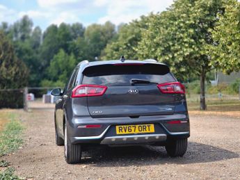 Kia Niro 1.6 GDi 8.9kWh 3 DCT Euro 6 (s/s) 5dr