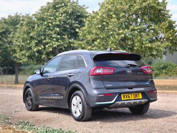 Kia Niro 1.6 GDi 8.9kWh 3 DCT Euro 6 (s/s) 5dr