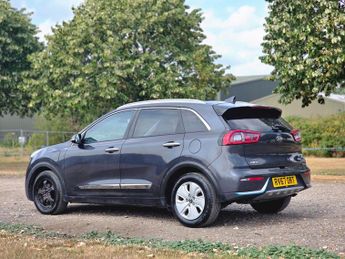 Kia Niro 1.6 GDi 8.9kWh 3 DCT Euro 6 (s/s) 5dr