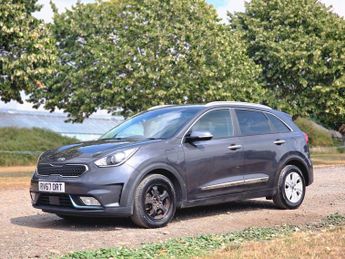 Kia Niro 1.6 GDi 8.9kWh 3 DCT Euro 6 (s/s) 5dr