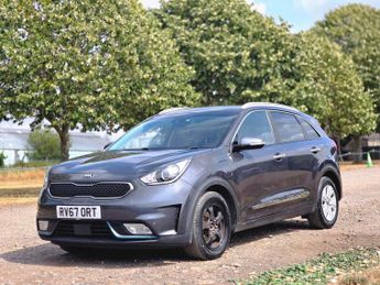 Kia Niro 1.6 GDi 8.9kWh 3 DCT Euro 6 (s/s) 5dr