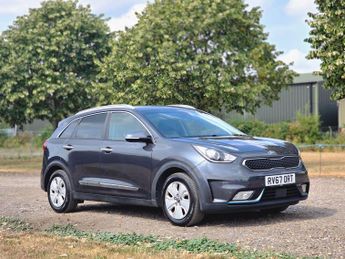 Kia Niro 1.6 GDi 8.9kWh 3 DCT Euro 6 (s/s) 5dr