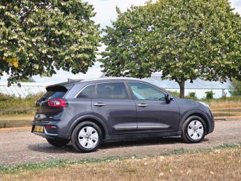 Kia Niro 1.6 GDi 8.9kWh 3 DCT Euro 6 (s/s) 5dr