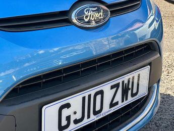 Ford Fiesta 1.4 Zetec 5dr