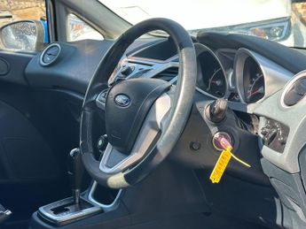 Ford Fiesta 1.4 Zetec 5dr