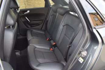 Audi A1 1.4 TFSI S line Sportback S Tronic Euro 6 (s/s) 5dr