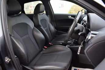 Audi A1 1.4 TFSI S line Sportback S Tronic Euro 6 (s/s) 5dr