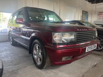 Land Rover Range Rover 4.0 V8 Bordeaux Station Wagon 5dr