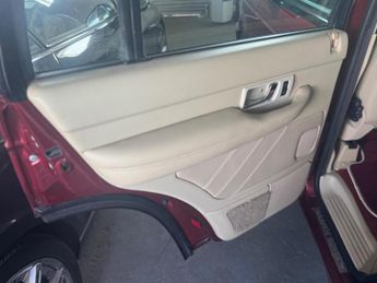 Land Rover Range Rover 4.0 V8 Bordeaux Station Wagon 5dr