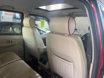 Land Rover Range Rover 4.0 V8 Bordeaux Station Wagon 5dr