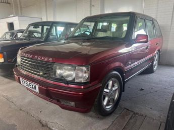 Land Rover Range Rover 4.0 V8 Bordeaux Station Wagon 5dr