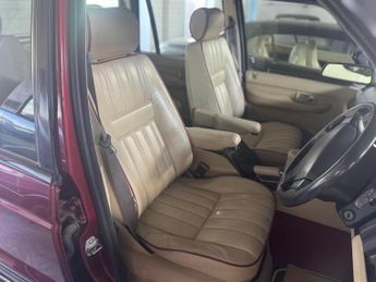 Land Rover Range Rover 4.0 V8 Bordeaux Station Wagon 5dr