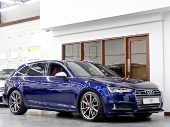 Audi S4 Avant 3.0 TFSI V6 Estate 5dr Petrol Tiptronic quattro Euro 6 (s/s) (35