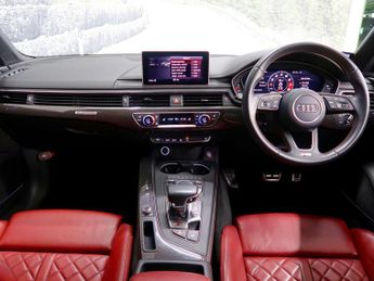 Audi S4 Avant 3.0 TFSI V6 Estate 5dr Petrol Tiptronic quattro Euro 6 (s/s) (35
