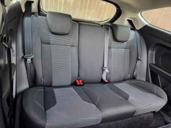 Ford Fiesta 1.25 Zetec Euro 5 3dr