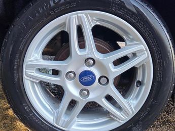 Ford Fiesta 1.25 Zetec Euro 5 3dr