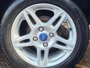 Ford Fiesta 1.25 Zetec Euro 5 3dr