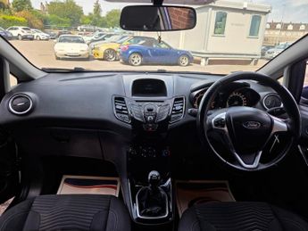 Ford Fiesta 1.25 Zetec Euro 5 3dr