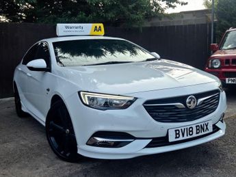 Vauxhall Insignia 2.0 Turbo D BlueInjection SRi VX Line Nav Grand Sport Euro 6 (s/