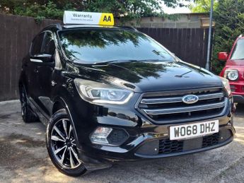 Ford Kuga 2.0 TDCi EcoBlue ST-Line Euro 6 (s/s) 5dr