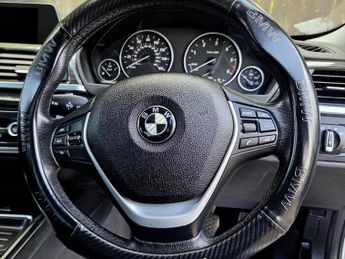 BMW 3 Series 2.0 320d Luxury Auto Euro 5 (s/s) 4dr