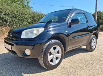 Toyota RAV4 2.0i Automatic 3 Door