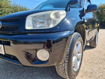 Toyota RAV4 2.0i Automatic 3 Door