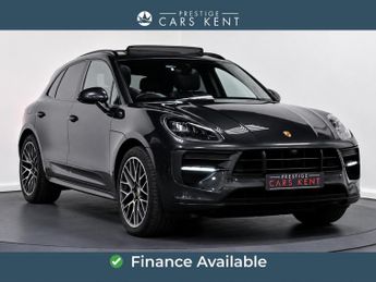 Porsche Macan 2.9T V6 GTS SUV 5dr Petrol PDK 4WD Euro 6 (s/s) (380 ps)