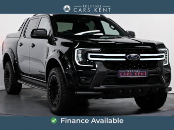 Ford Ranger Ranger P703 Wildtrak Double Cab 2.0L EcoBlue 205ps 4WD FT 10 Spe