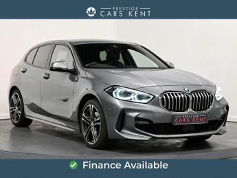 BMW 1 Series 118i M Sport