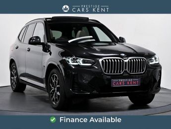 BMW X3 X3 xDrive20d M Sport