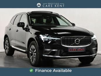 Volvo XC60 Inscription Expression T6 AWD (350 hp) Auto