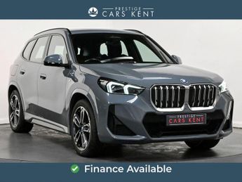 BMW X1 iX1 xDrive30 M Sport