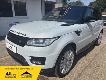Land Rover Range Rover Sport 3.0 SD V6 HSE Dynamic Auto 4WD Euro 5 (s/s) 5dr