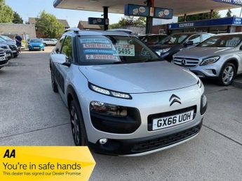 Citroen C4 Cactus 1.6 BlueHDi Rip Curl Euro 6 5dr